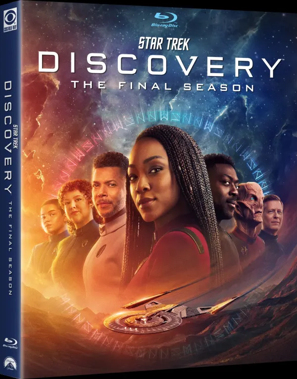 Star Trek: Discovery cover