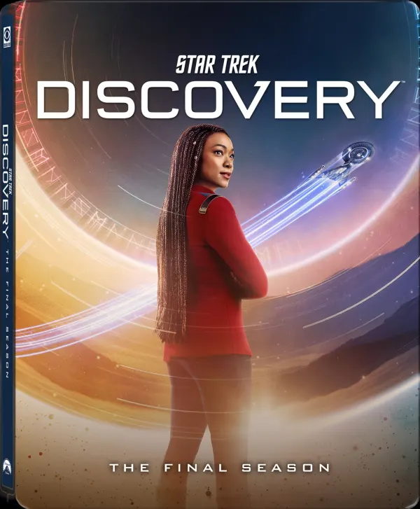 Star Trek: Discovery cover
