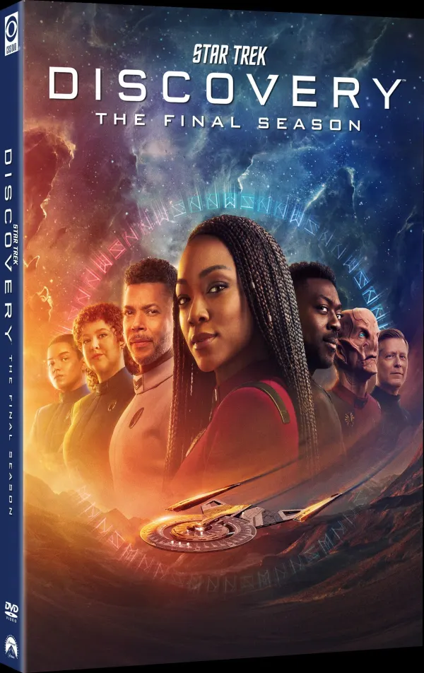 Star Trek: Discovery cover