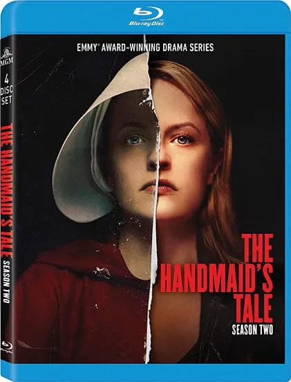 The Handmaid's Tale cover