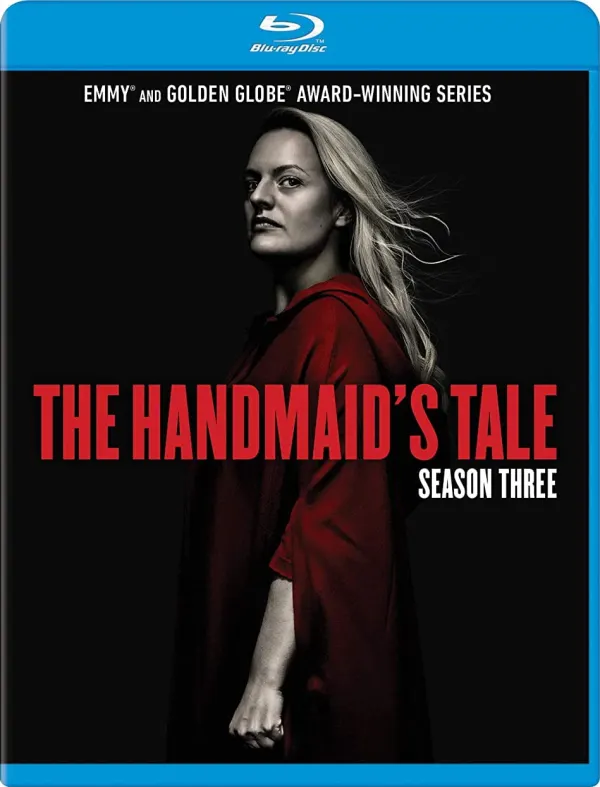 The Handmaid's Tale cover