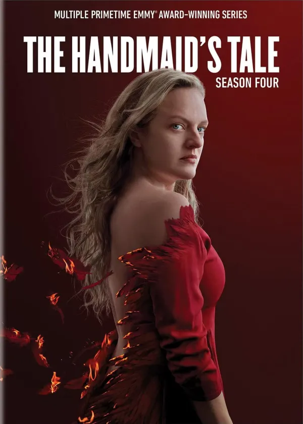 The Handmaid's Tale cover