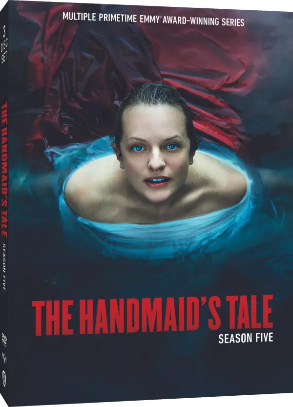 The Handmaid's Tale cover
