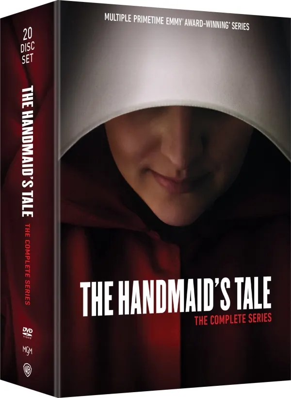 The Handmaid's Tale cover