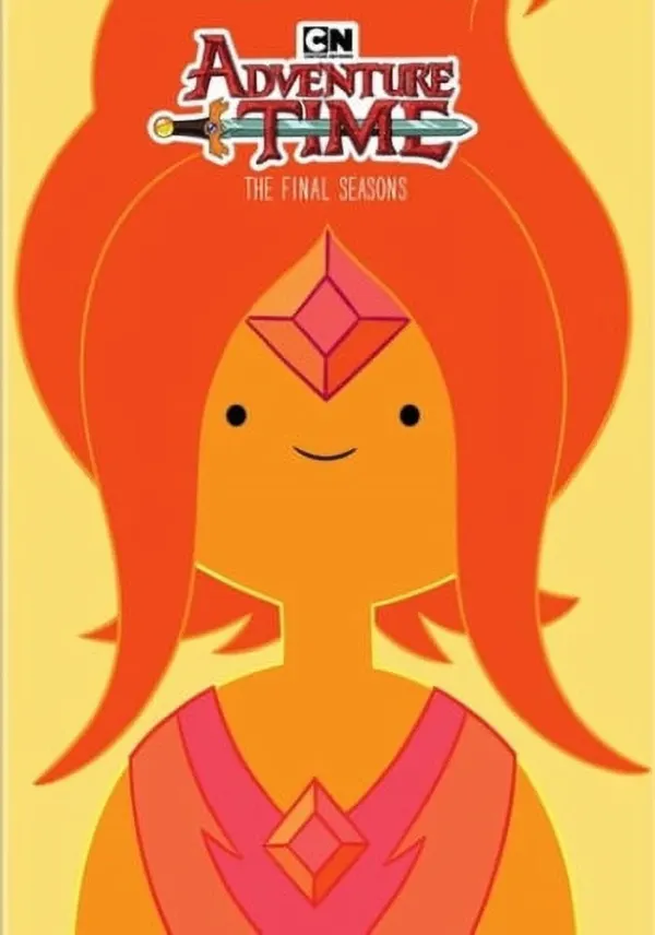Adventure Time cover