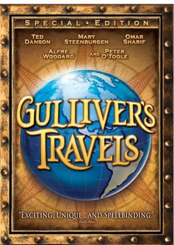 Gulliver's Travels cover
