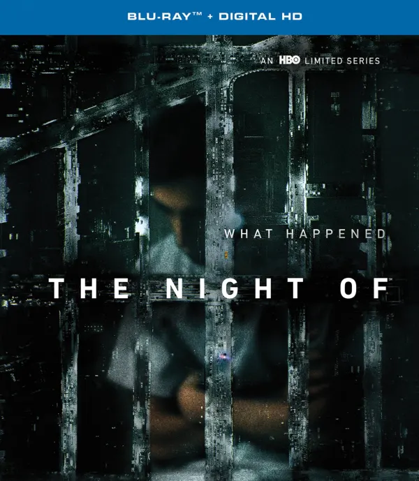 The Night Of cover