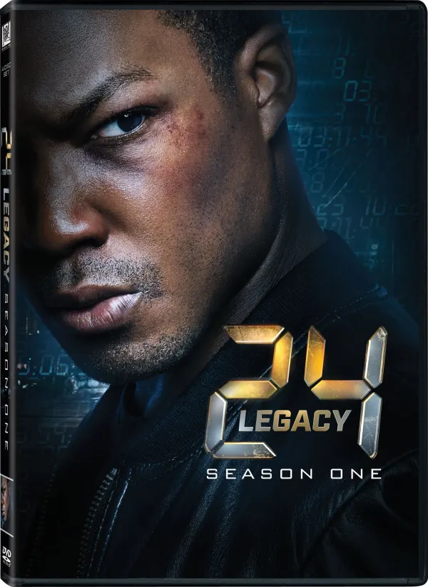 24: Legacy cover
