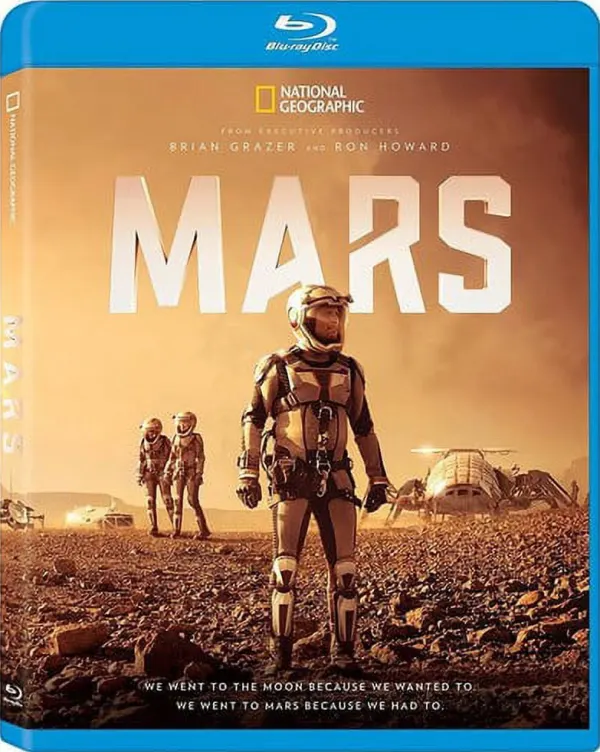 Mars cover