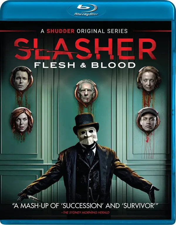 Slasher cover