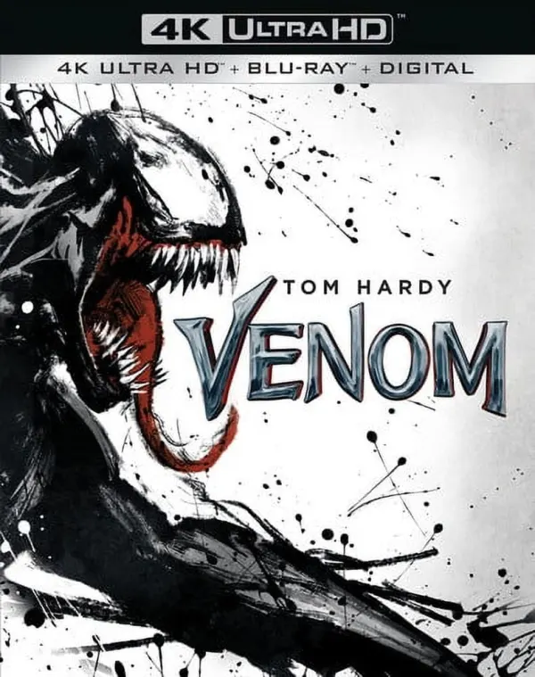 Venom cover