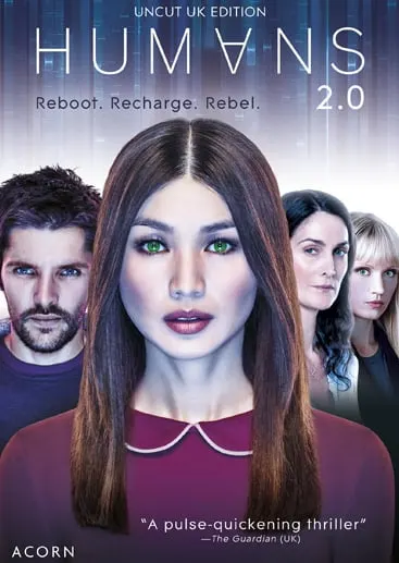 Humans cover