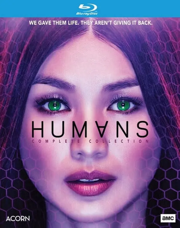 Humans cover