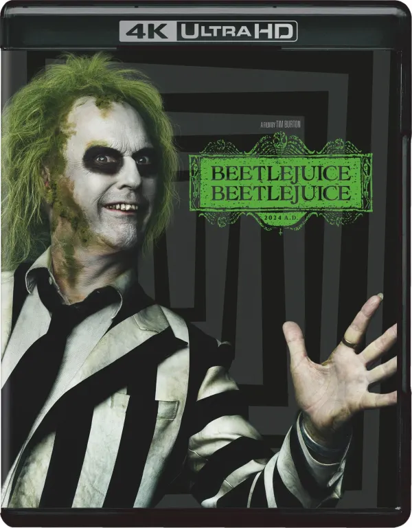 Beetlejuice Beetlejuice cover