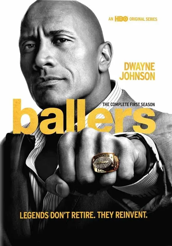 Ballers cover