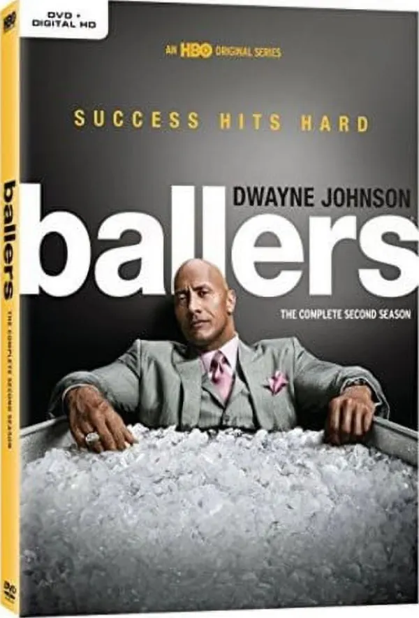 Ballers cover