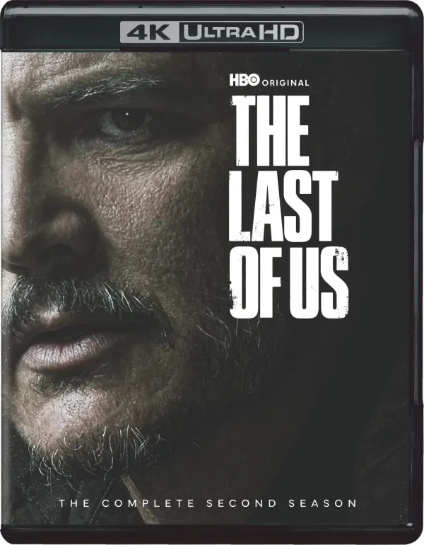 The Last of Us cover