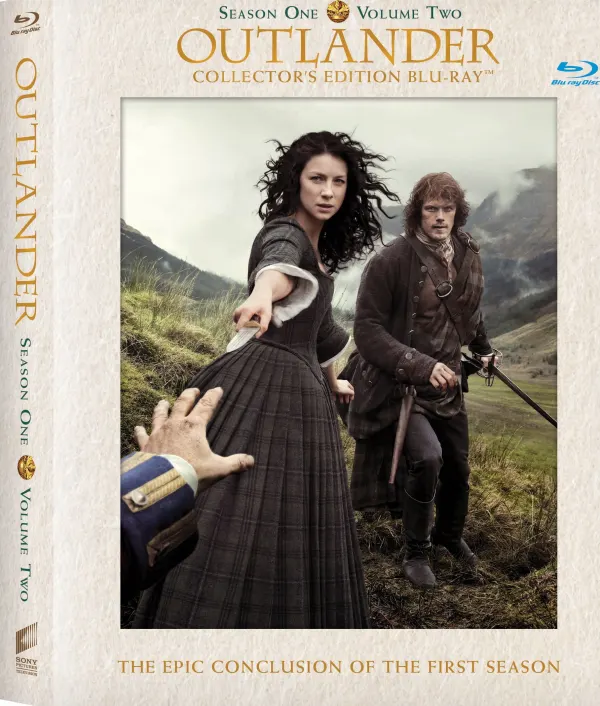Outlander cover