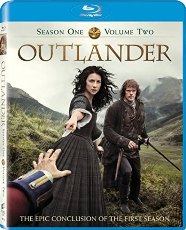 Outlander cover