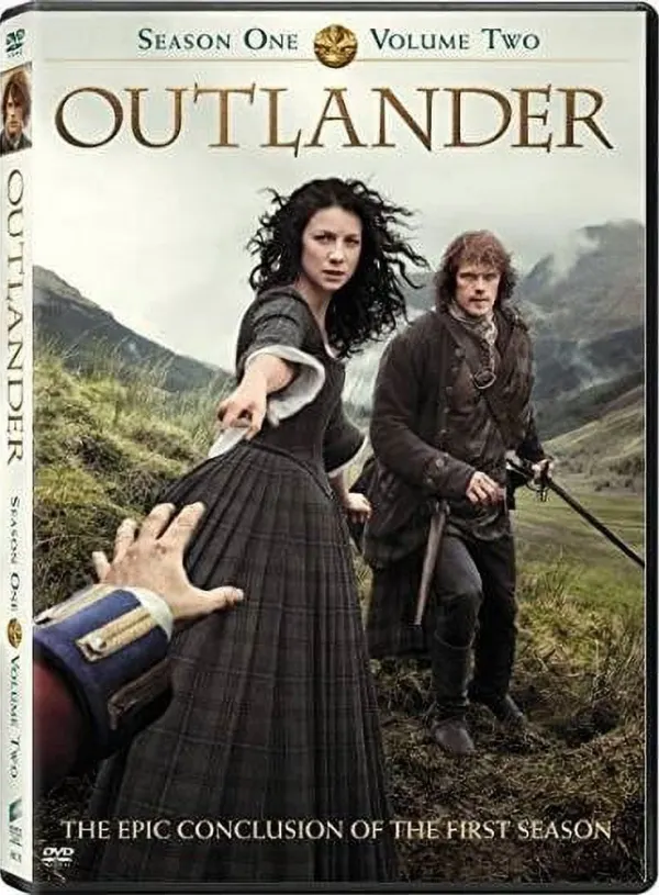 Outlander cover