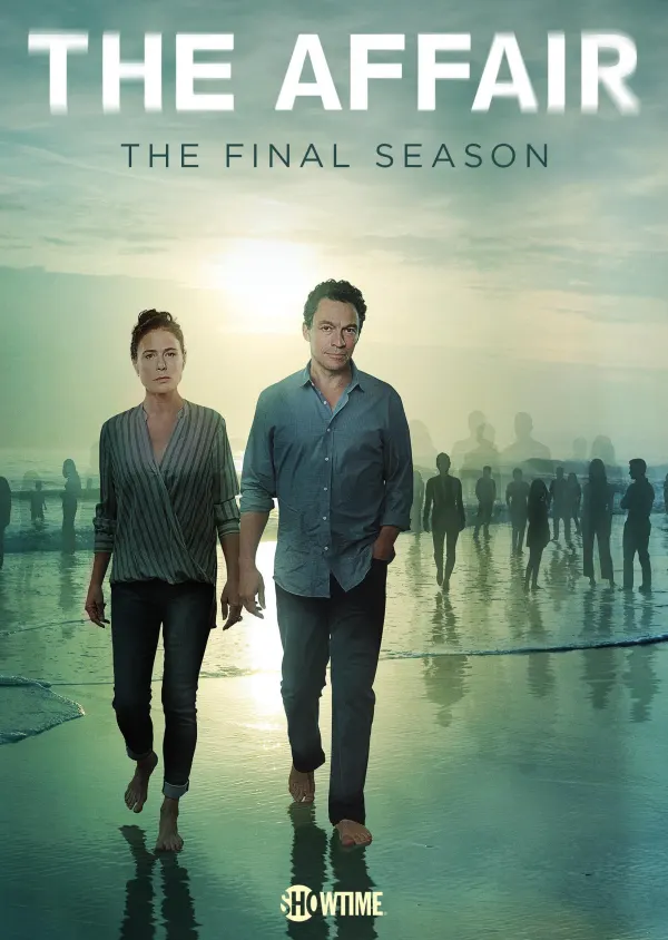 The Affair cover