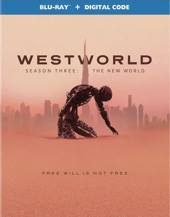Westworld cover