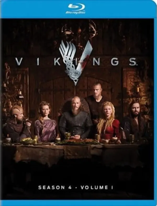 Vikings cover