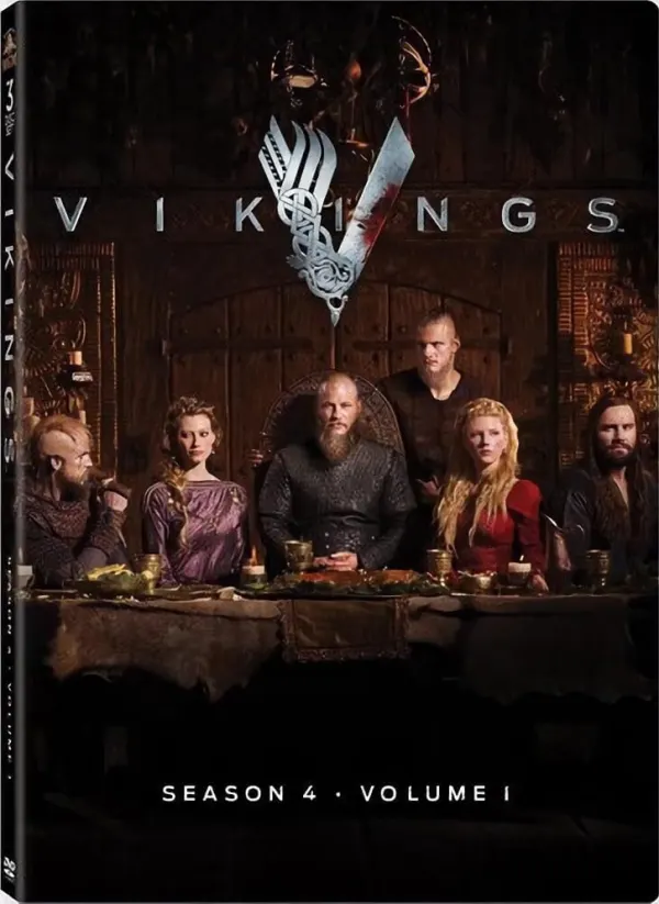 Vikings cover