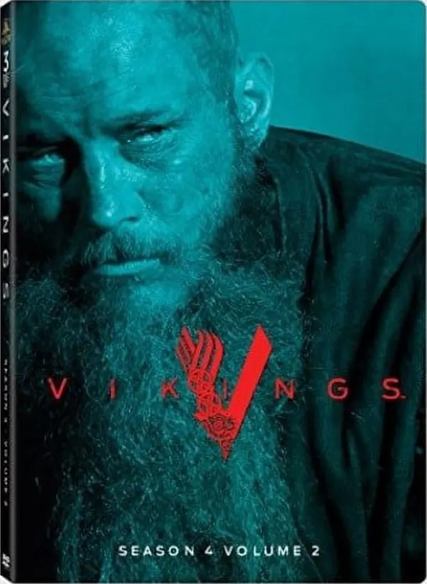 Vikings cover