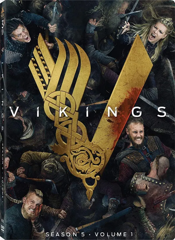 Vikings cover