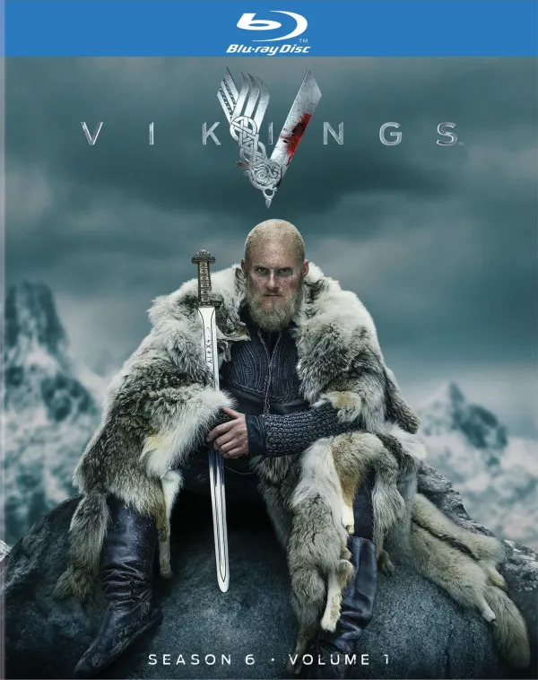 Vikings cover