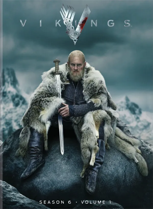 Vikings cover