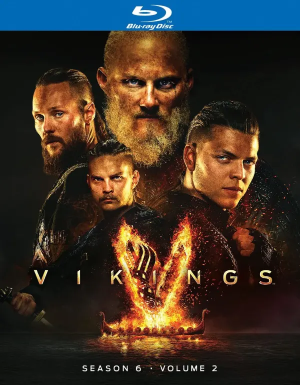 Vikings cover
