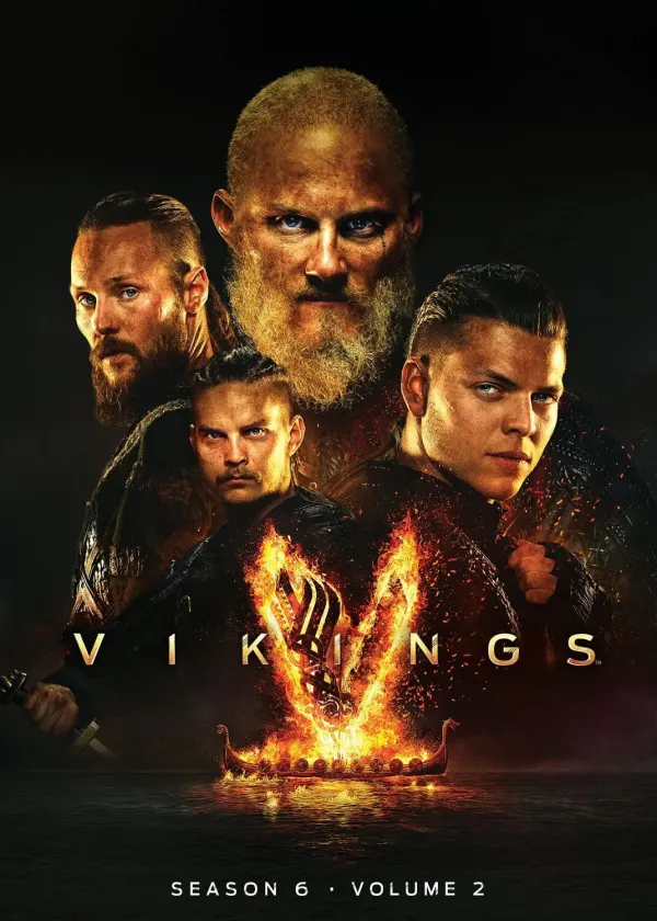 Vikings cover