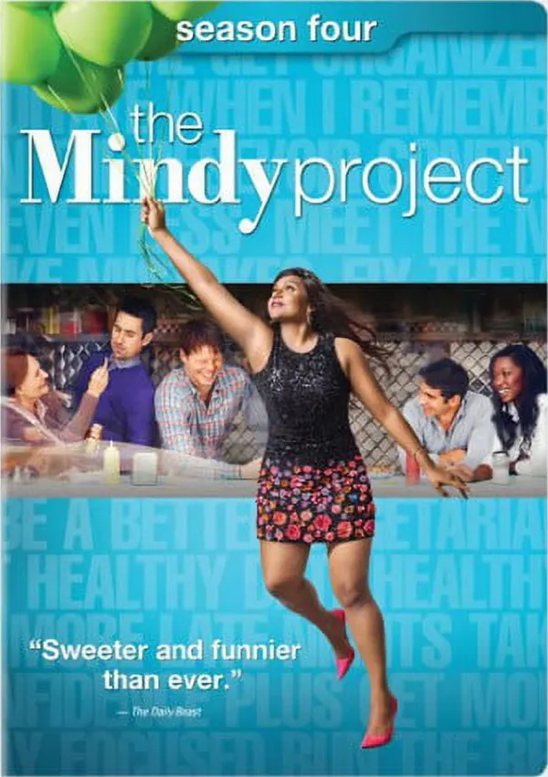 The Mindy Project cover