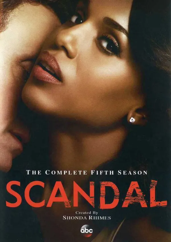 Scandal cover