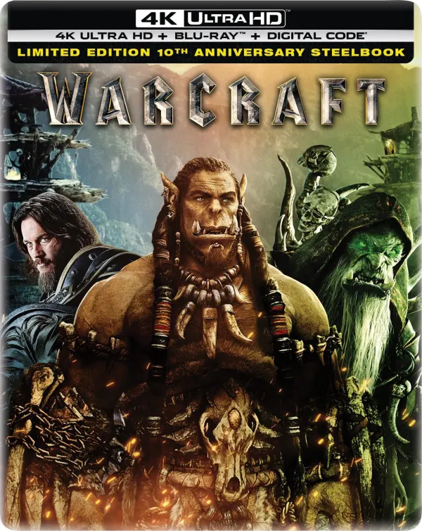 Warcraft cover