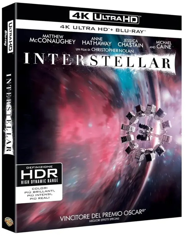 Interstellar cover