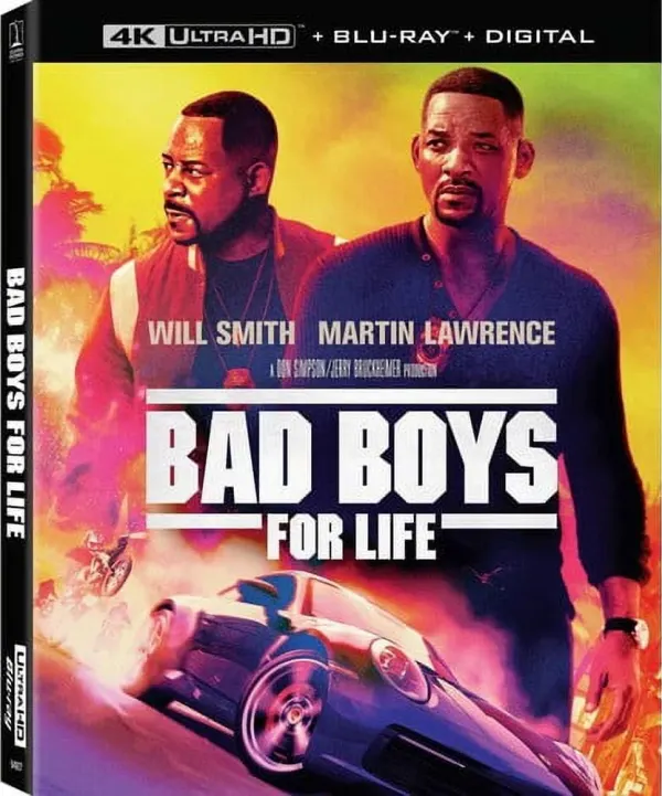 Bad Boys for Life cover