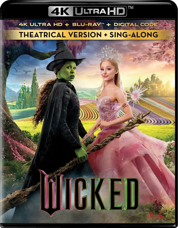 Wicked cover