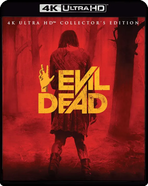 Evil Dead cover