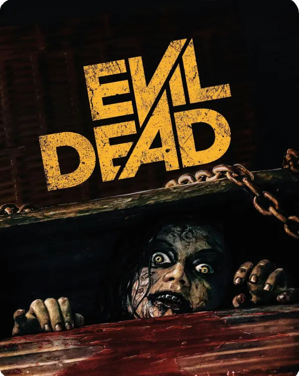 Evil Dead cover