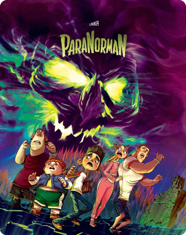 ParaNorman cover