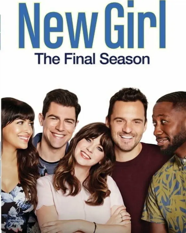 New Girl cover