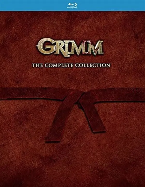 Grimm cover