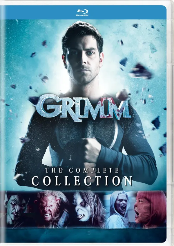 Grimm cover