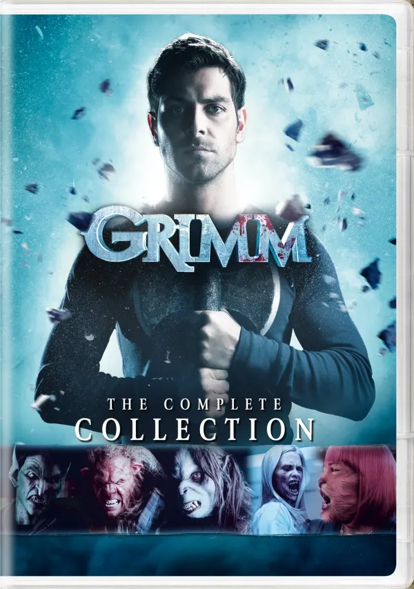 Grimm cover