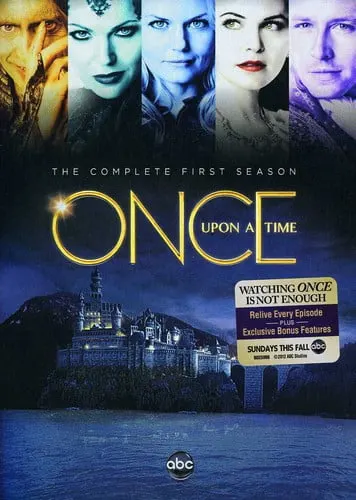 Once Upon a Time cover