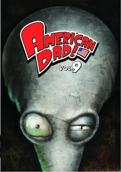 American Dad! cover