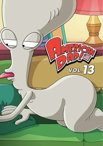 American Dad! cover